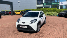 Toyota Aygo X 1.0 VVT-i Pure 5dr Petrol Hatchback